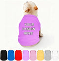 Personalized Dog Shirt Custom Pet T Shirts by Plmoknijb