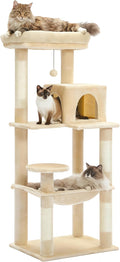 Cat Tree for Large Cats Adult by MUTTROS