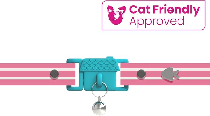 Kittyrama Bermuda Cat Collar - Image 2