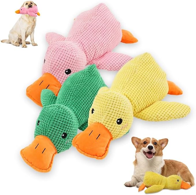 Dog Toys for Aggressive Chewers, 2025 Upgraded Dog Chew Toys for Small Large by jitaty