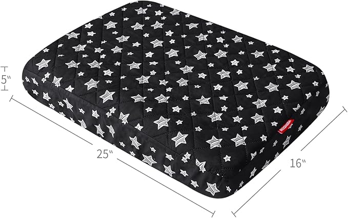 Waterproof Dog Bed Covers Replacement Washable Pet Hair Easy to Remove - Image 6