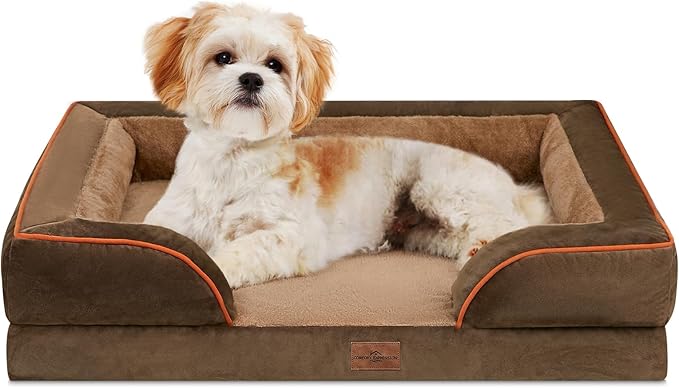 Comfort Expression Orthopedic Dog Bed by ComfortExpression