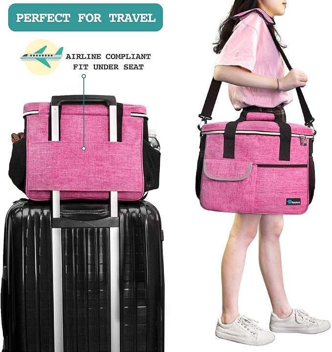 PetAmi Dog Travel Bag - Image 5