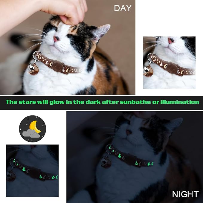 2PCS Breakaway Cat Collars - Image 3