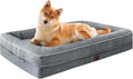 Waterproof Memory Foam Dog Beds by TaiBest