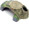 Small Reptile Cave Hide for Snakes and Turtles - GlobalHabitat Supply