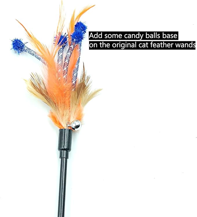 Cat Wand, All Breed Sizes - Image 3