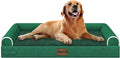 Large Dog Bed Orthopedic Washable: Beds Bolster XL Bed Big XLarge Dogs Egg by Nanuya