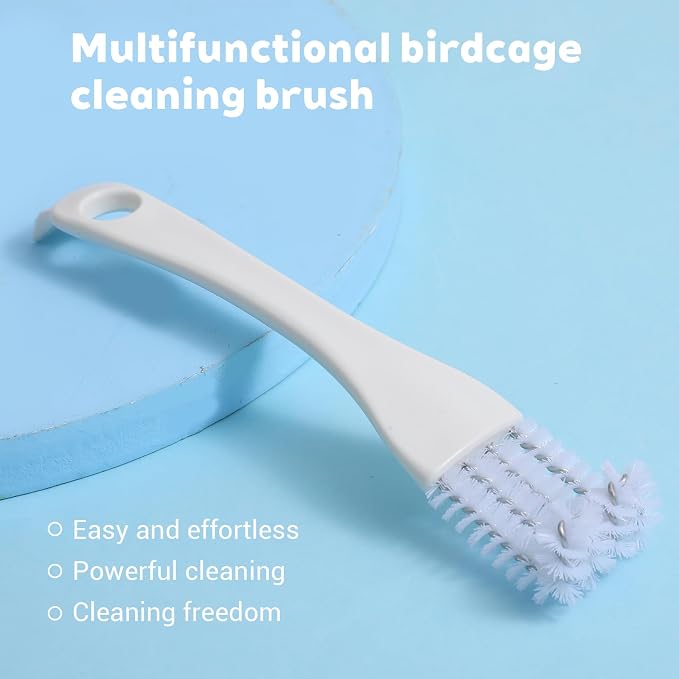 4PCS Bird Cage Cleaner Brush - Image 5