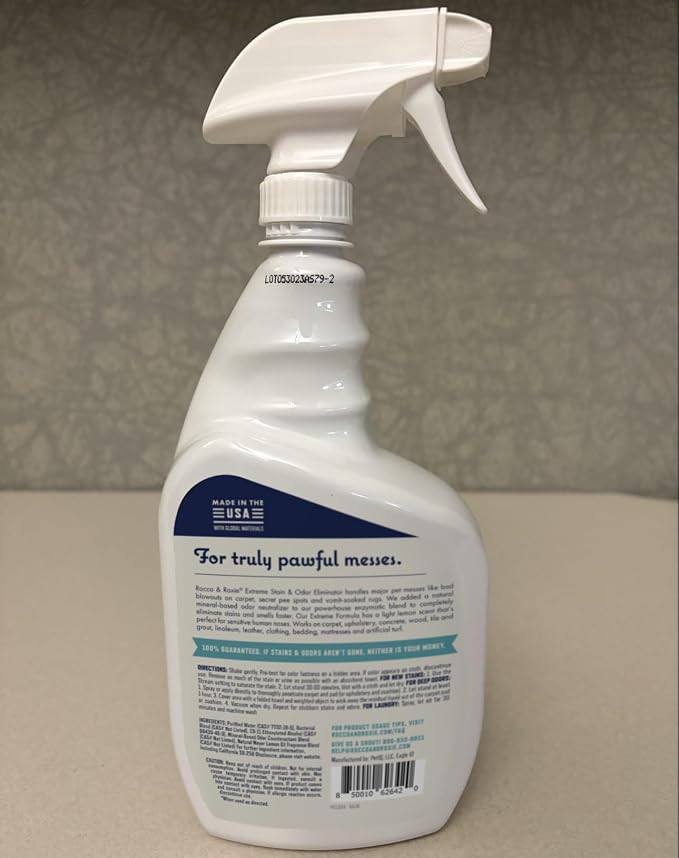 Rocco & Roxie Extreme Stain & Odor Eliminator - Image 9