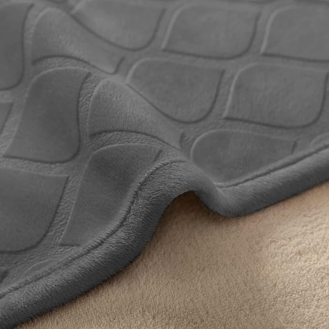 fuguitex Waterproof Dog Blanket Bed Cover Dog Crystal Velvet Moroccan Fuzzy - Image 3