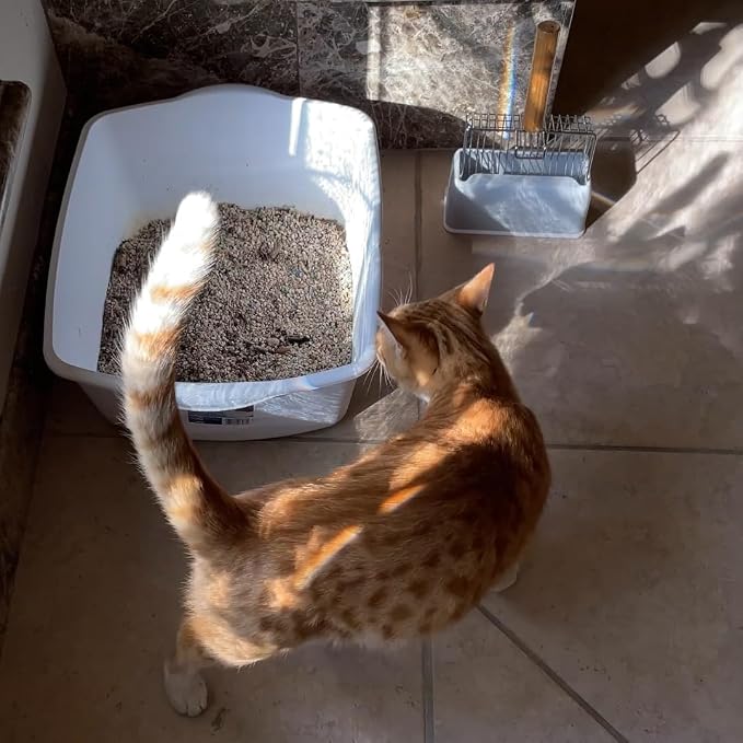 UFECODO Fast Sifting Cat Litter Scoop - Image 7