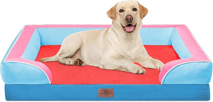 Comfort Expression Orthopedic Dog Bed by ComfortExpression