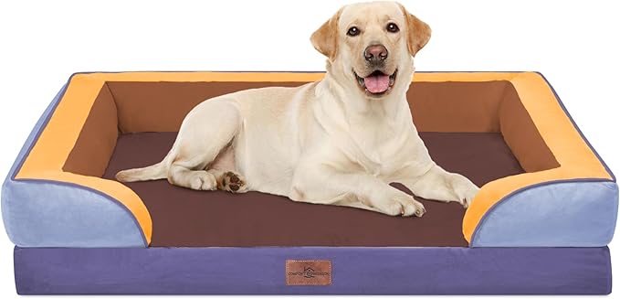 Comfort Expression Orthopedic Dog Bed - Image 9