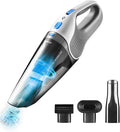 DEKOPRO Cordless Handheld Portable Vacuum Cleaner, Small Rechargeable by DEKOPRO