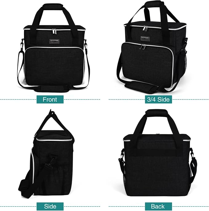 BAGLHER Dog Travel Bag, Pet Travel Bag, - Image 2