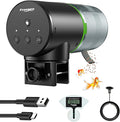 FREESEA Automatic Fish Feeder for Aquarium: Vacation Food Dispenser by FREESEA