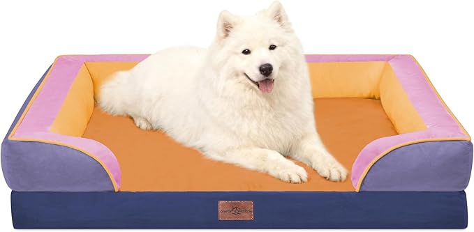 Comfort Expression Orthopedic Dog Bed by ComfortExpression