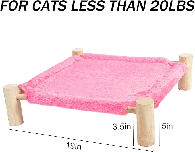 Patas Lague Cat and Dog Hammock Bed - Image 5