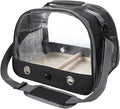 Bird Travel Carrier Portable Parrot Carry Transport Bag by Unknown