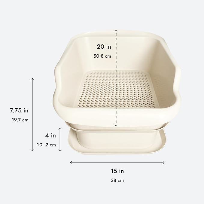 Mr Catman Cat Sifting Litter Box - Image 6