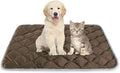 ULIGOTA Self-Warming Cat Bed and Dog Crate Pad by ULIGOTA