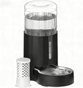CZPET Automatic 4L Filter Dog and Cat Water Dispenser by CZPET