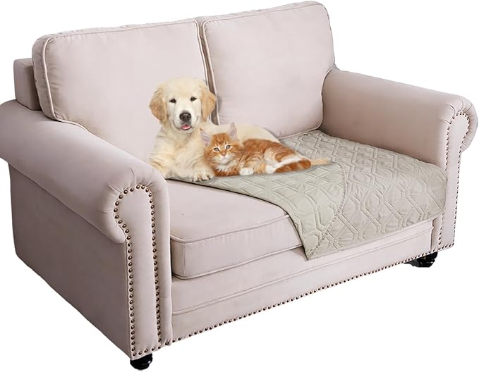 Ameritex Waterproof Dog Bed Cover Pet Blanket by Ameritex
