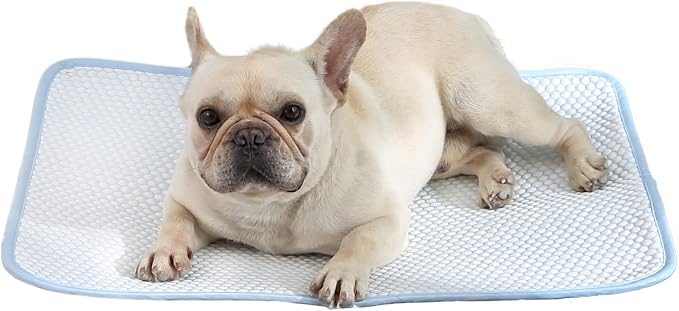 petfelix Mewfort Dog Cooling Mat, Chew & Scratch Resistant Dog Cooling Pad by PETFELIX