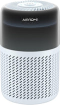 AIRROMI HEPA Air Purifier for Bedroom&Home, Pet Air Purifier for Home Pets by AIRROMI