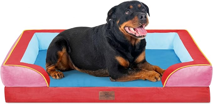 Comfort Expression Orthopedic Dog Bed - Image 9