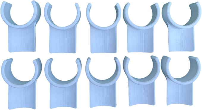 1" Jump Cups-Dog Agility Equipment-Set of Ten - Image 2
