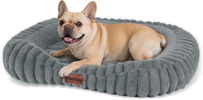 Cute Dog Bed for Small & Medium Dogs by Unknown