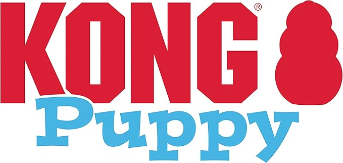 KONG - Puppy Toy Natural Teething Rubber - Fun to Chew, Chase and Fetch - - Image 10