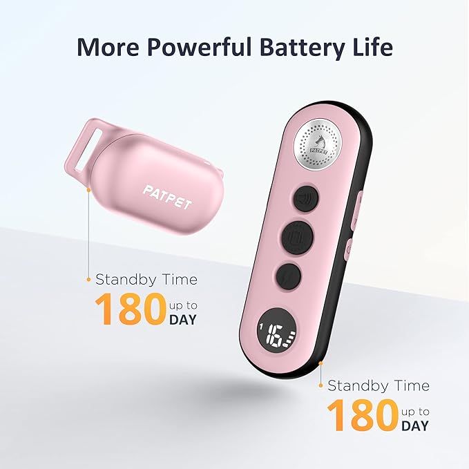 PATPET Shock Collar for Dogs - 4000FT Dog Training Collar - Image 5