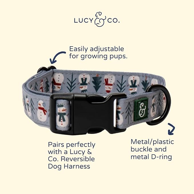 Lucy & Co. Dog Collar - Image 2