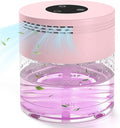 Water Air Purifiers for Home, Air Washer Purifier & Essential Oil Diffuser for by Janiful
