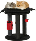 MECOOL 4in1 Small Cat Tree, Scratching Post by MECOOL