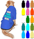 Personalized Dog Hoodie Customized by Mynvzrk