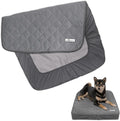Paw Inspired Waterproof Fitted Cover by HOME