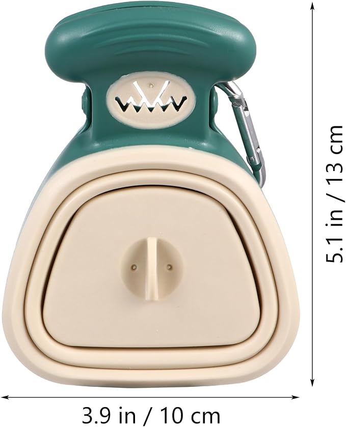 Portable Foldable Pet Pooper Scooper - Image 2