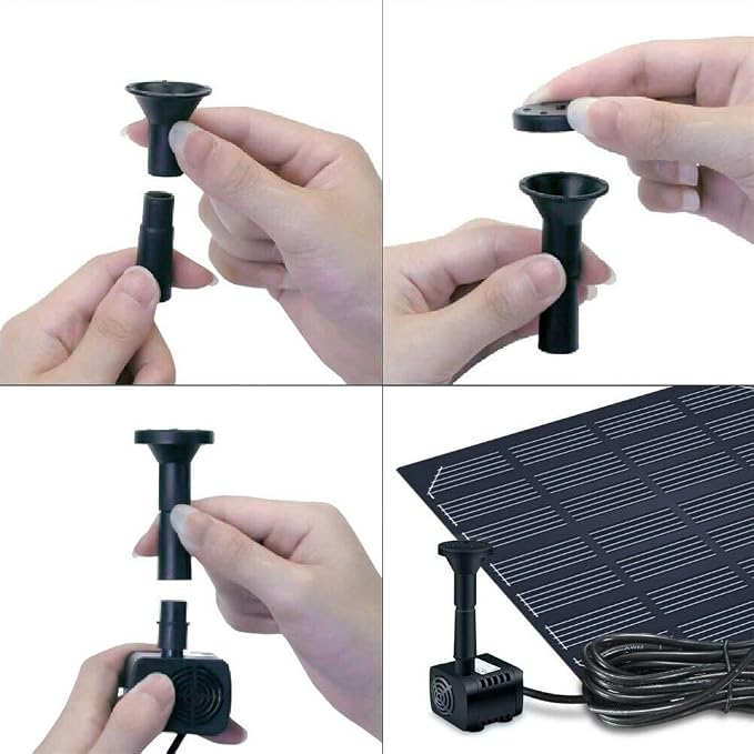 Hovico Solar Fountain - Image 4