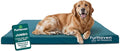 Furhaven Water-Resistant Cooling Gel Dog Bed by FurHaven