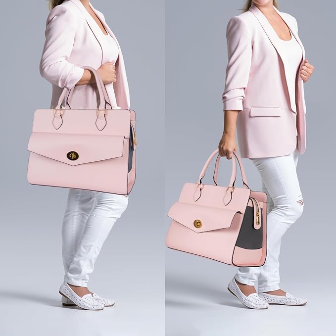 Stylish Pet Carrier Purse Leather Bag - Image 4