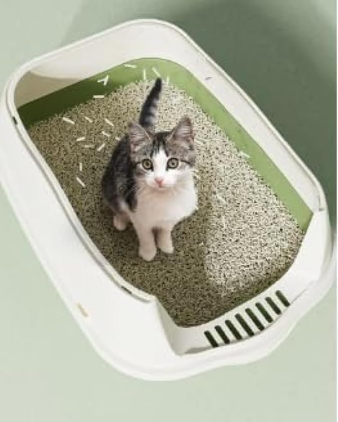 Cat Litter Box Cat Litter Tray - Image 3