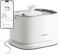 PETLIBRO Upgrade Cat Water Fountain Stainless Steel Tray, Dockstream 2 Cat by PETLIBRO