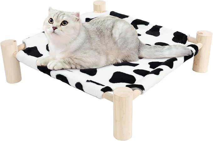 Patas Lague Cat and Dog Hammock Bed - Image 2