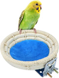 Wontee Bird Nest Breeding Nest Bed Bird Cage House by Wontee