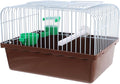 BESPORTBLE Portable Bird Cage for Lovebirds Spacious Travel Carrier by BESPORTBLE