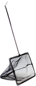 AQUANEAT Aquarium Net with Extendable Long Handle, Adjustable Wastes Skimming by Aquaneat